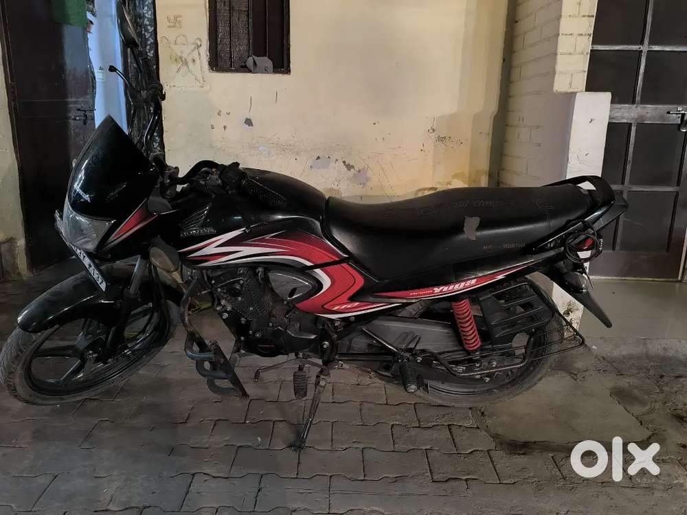 Honda dream yuga 110