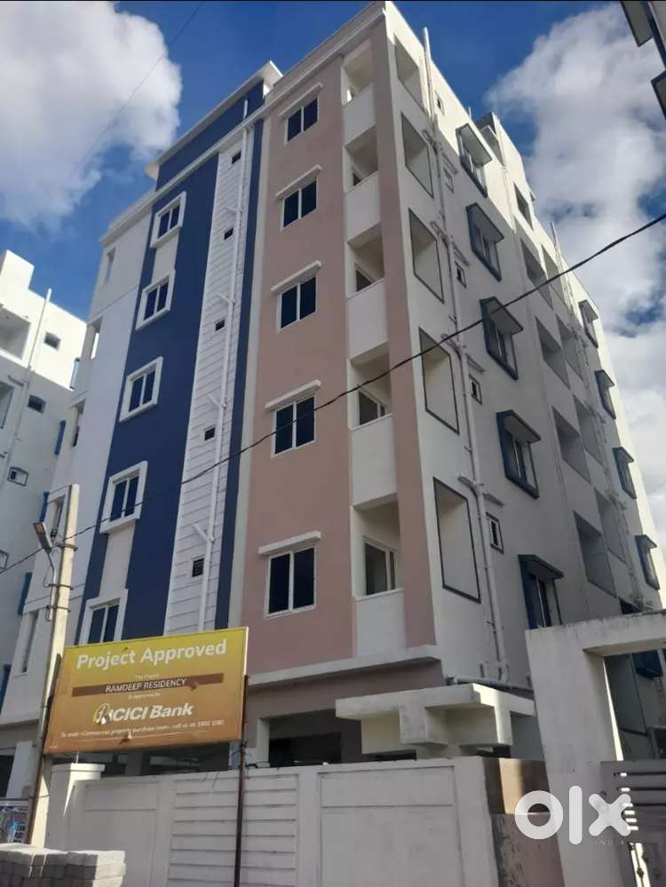 2BHK Flats For Sale in Hayathnagar.