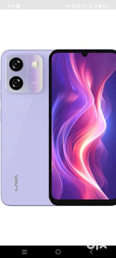 LAVA Yuva 3gb rom 64 gb ram