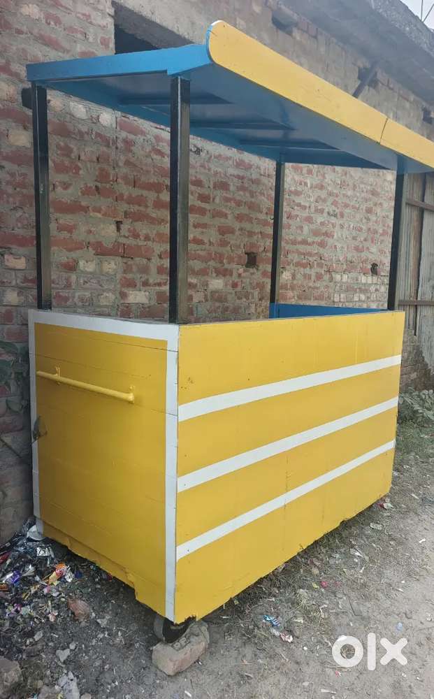 Food cart for sale