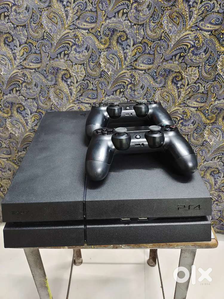 PS4 fat 1tb (fix price)