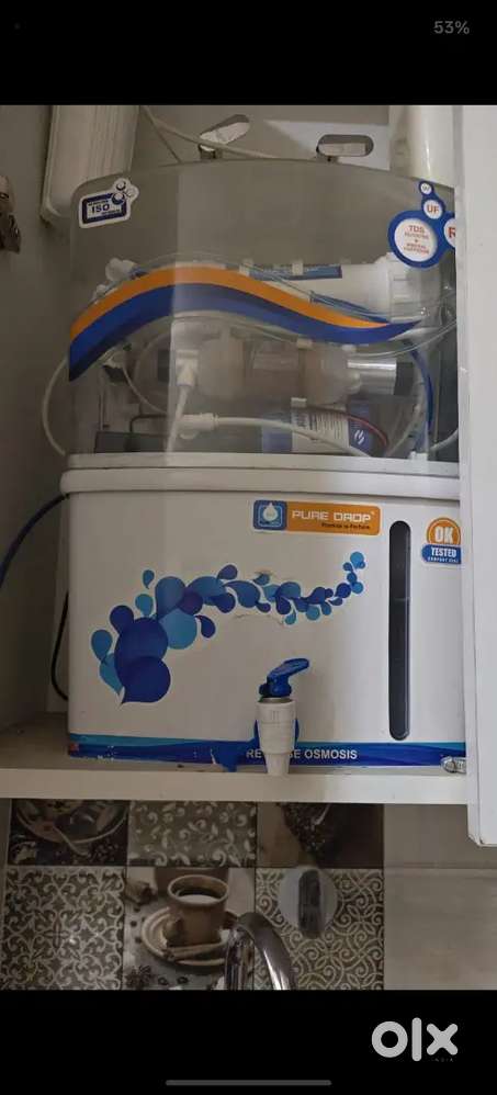 Water purifier ro