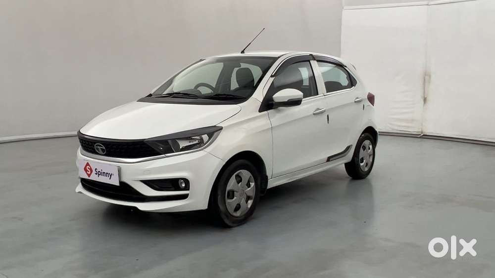 Tata Tiago 1.05 Revotorq XT, 2020, Petrol
