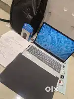 Brand New Hp Laptop available Just 7 Days Old