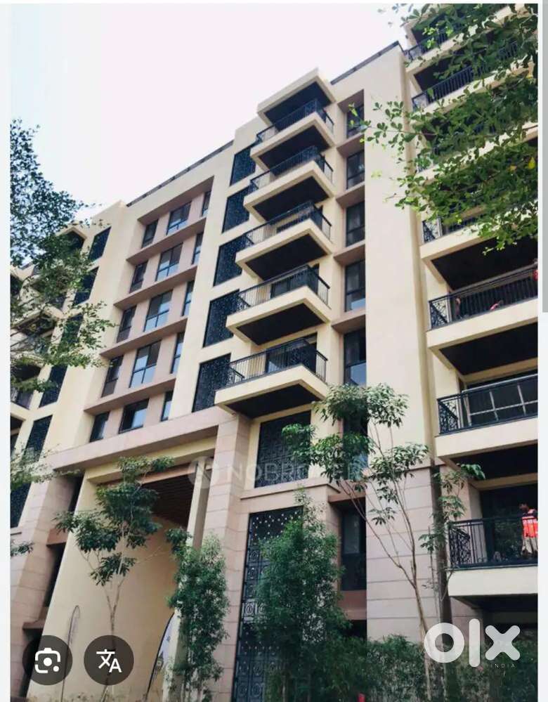 2 bhk flat for rent in lodha starling Kolset thane west