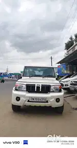 Mahindra Bolero ZLX BSIII, 2016, Diesel