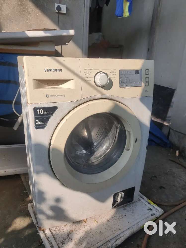 Samsung washing machine