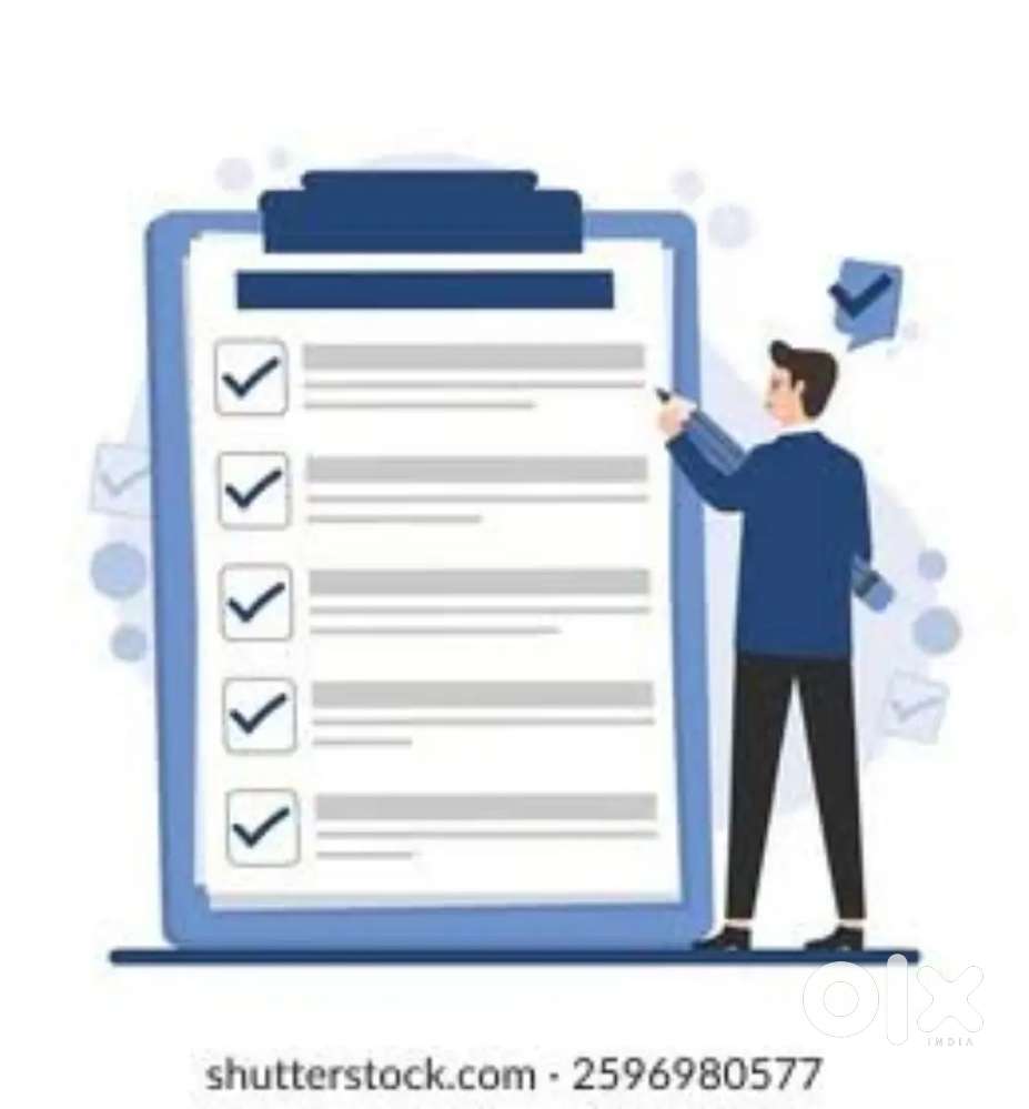 FIELD VERIFICATION EXECUTIVES REQUIRED FOR PUNJAB