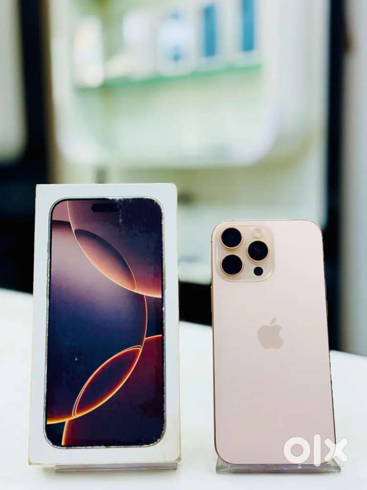 IPHONE 16 PRO MAX 256GB