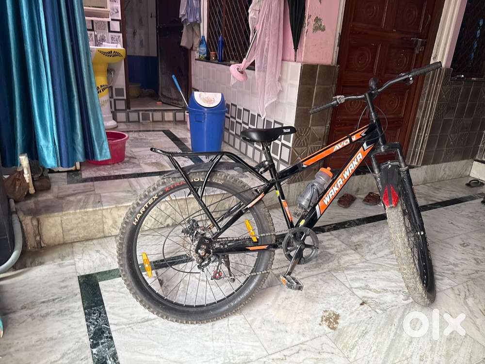 Avon Waka Waka cycle with shimano 7 speed gear system