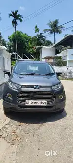 Ford Ecosport 2016 Petrol Well Maintained