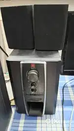 Onesony vaio laptop., i ball speaker set