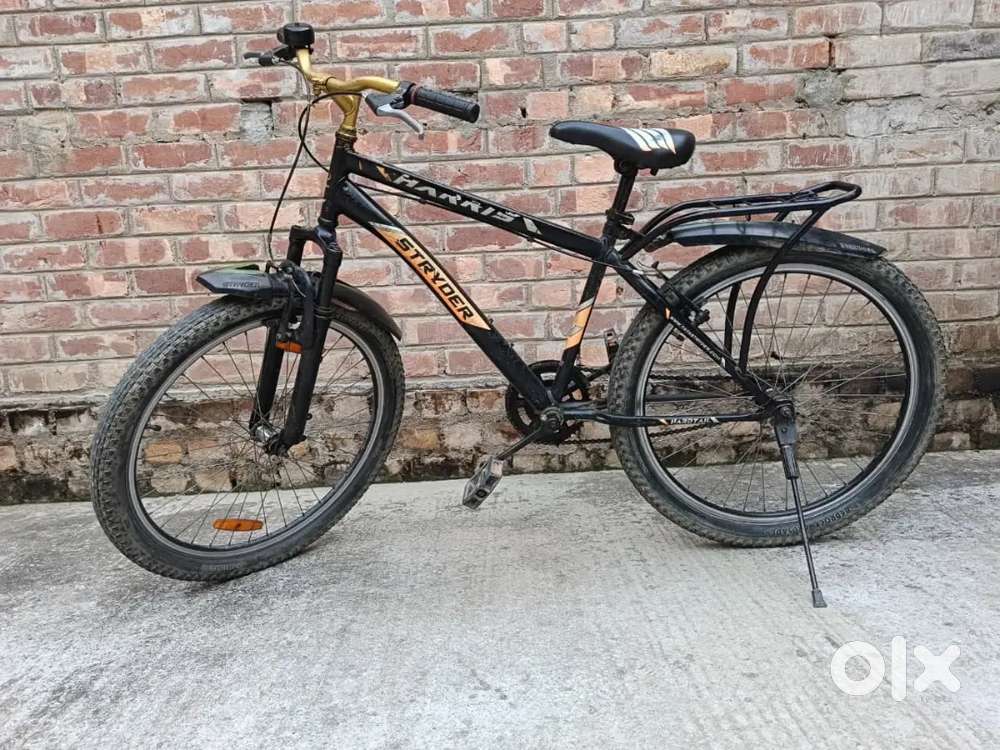 সেল সেল সেল ছাড় ৩০% টাকা Stryder MTB Cycle good condition 26 tyre