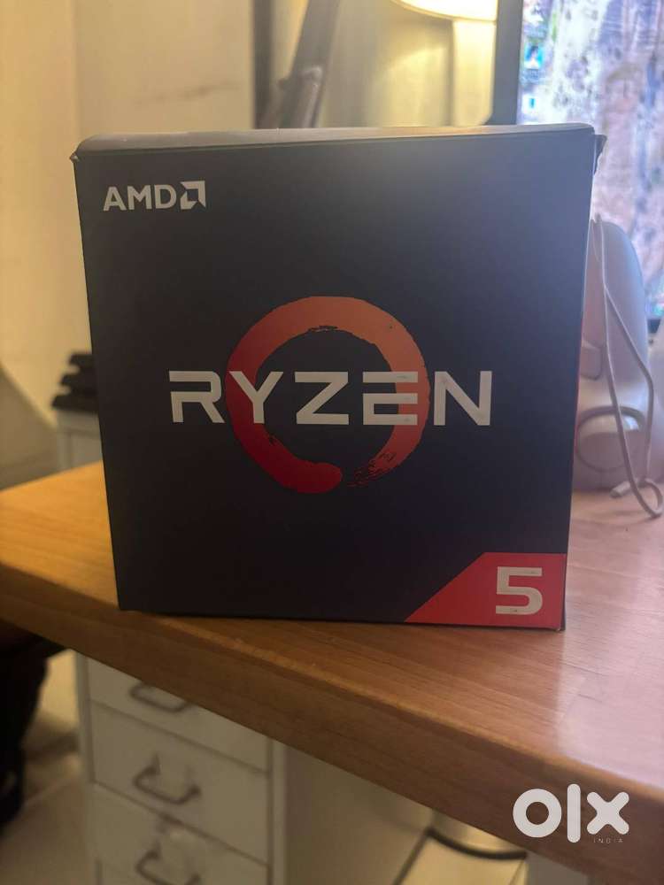 AMD Ryzen 5 2600