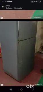 Double  Door   Frigde