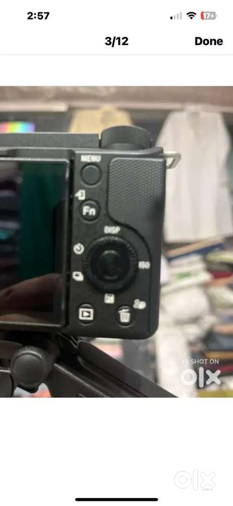 SONY Z EV 10 M2K MARK