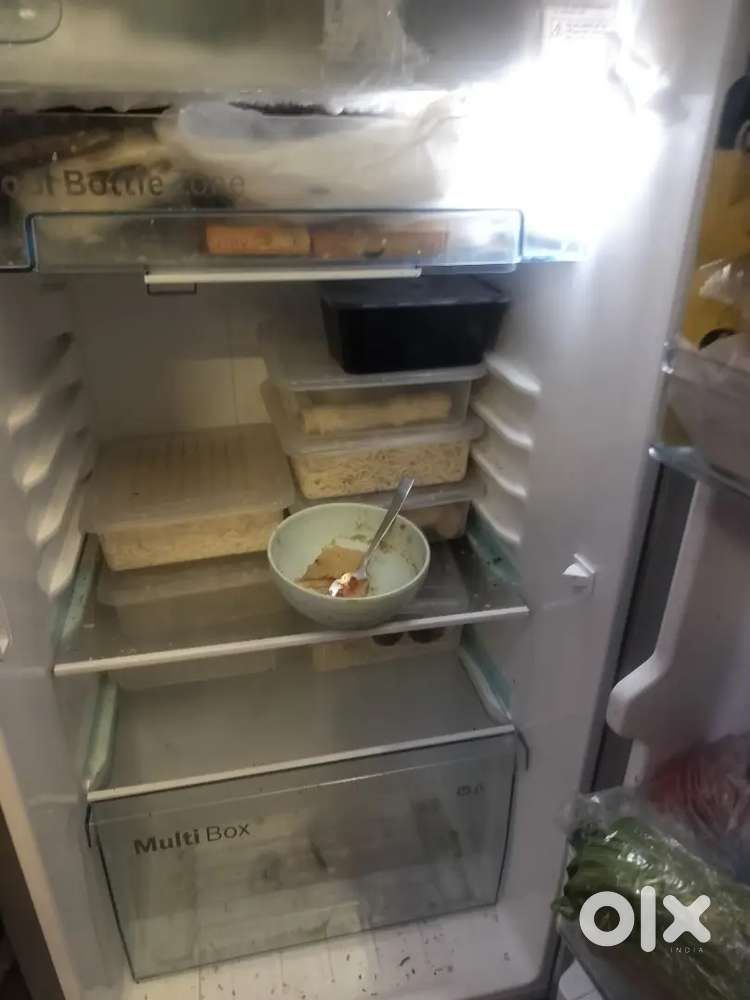 207 litre bosch fridge