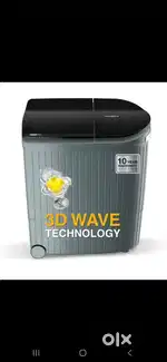 Warranty available only 9 month use