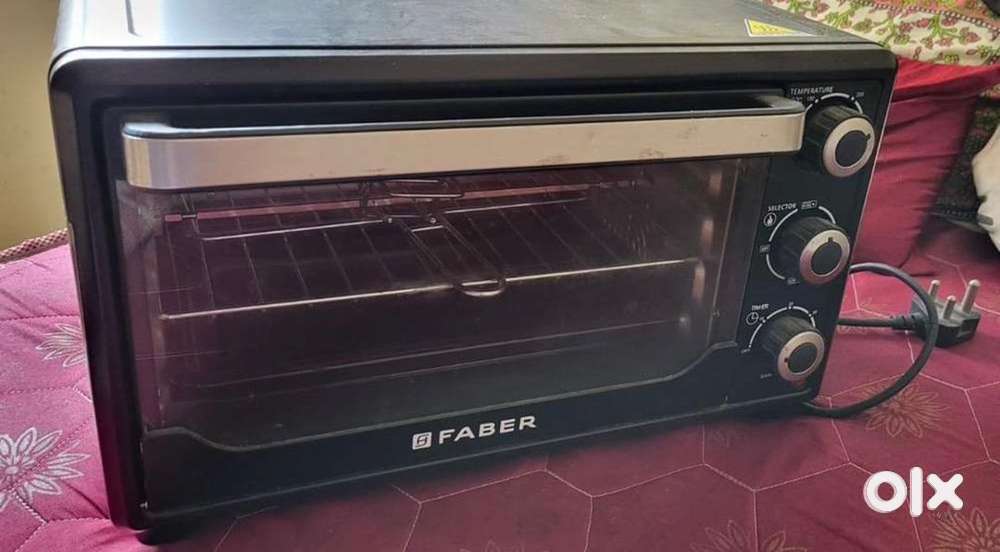 Microwave OTG oven FABER