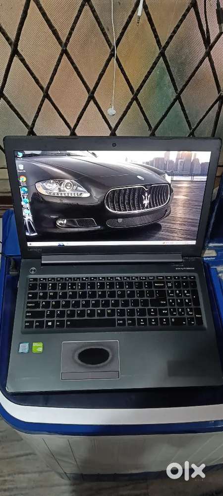 Lenovo Laptop Core i5 processor, 4GB & 500GB HDD Nvidia Graphics@14000