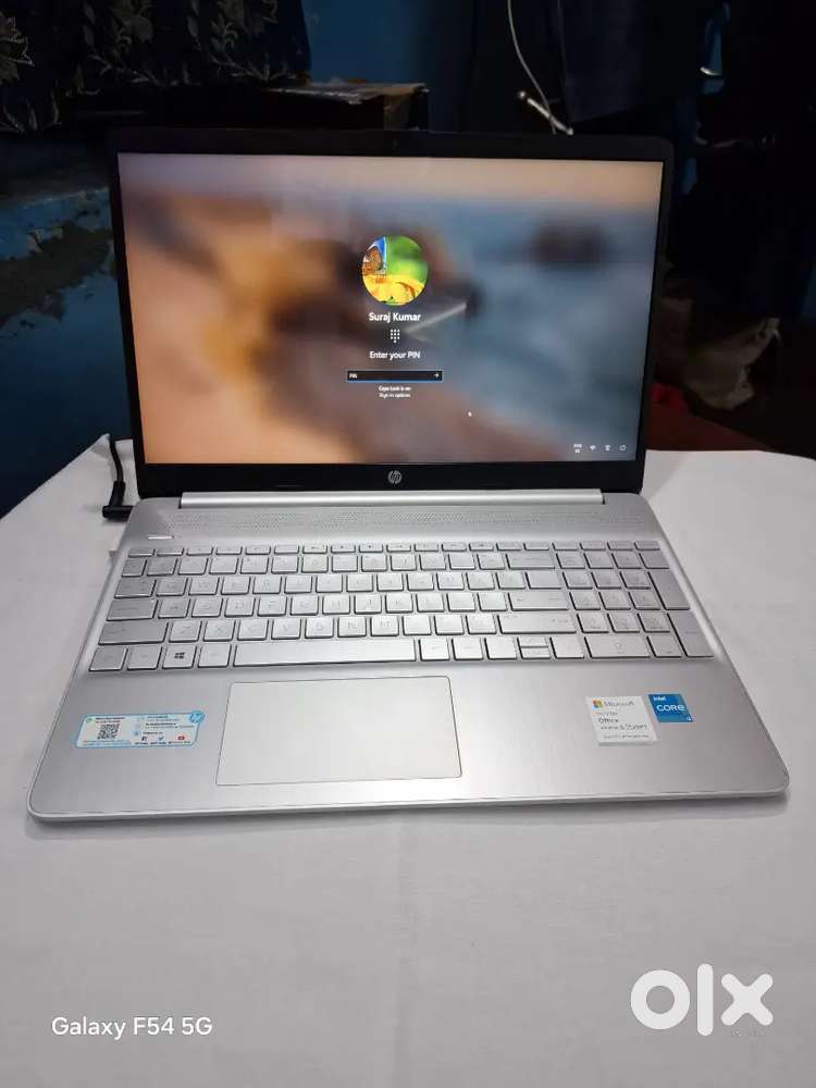 HP 11th gen 15 inch i3