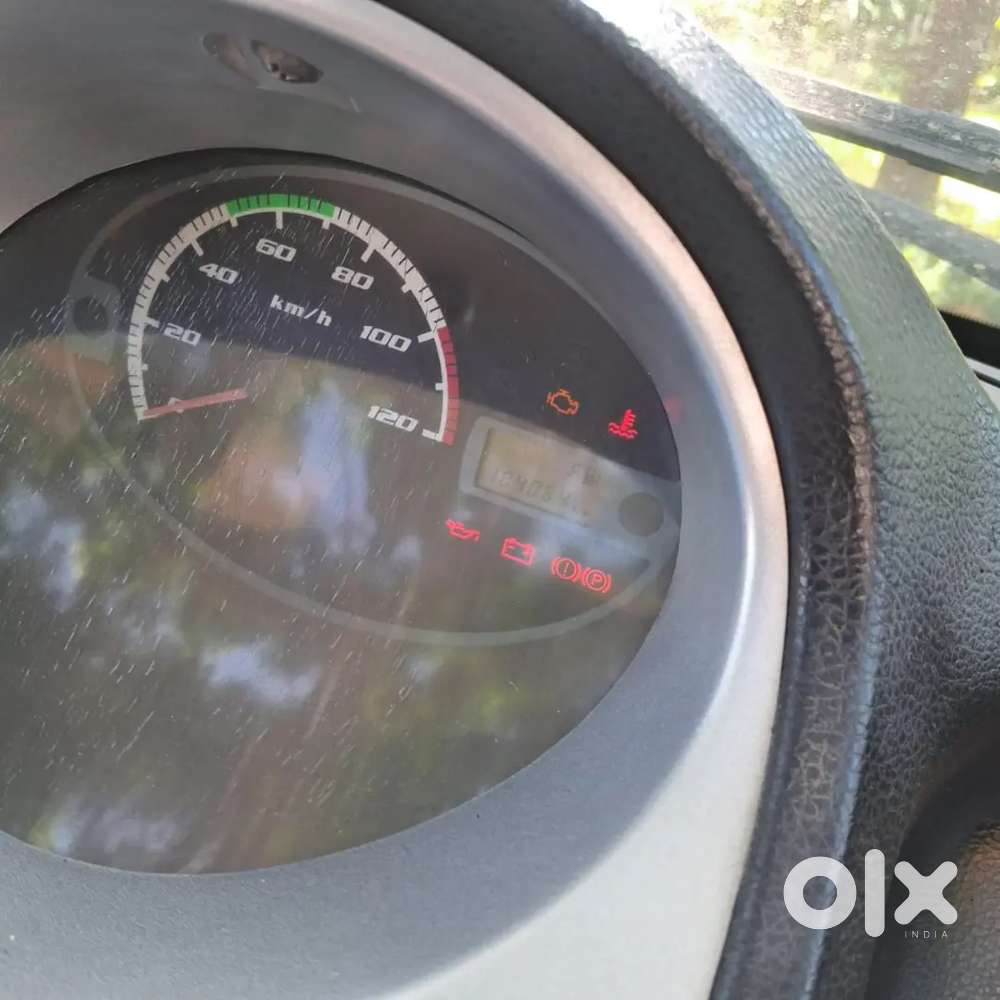 Tata Nano 2012 Petrol 184000 Km Driven