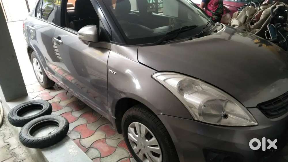 Maruti Suzuki Dzire 2012