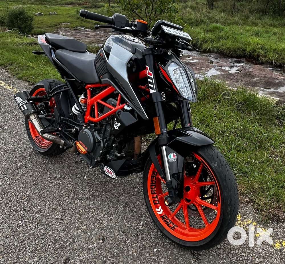 Ktm Duke 390 Bs6