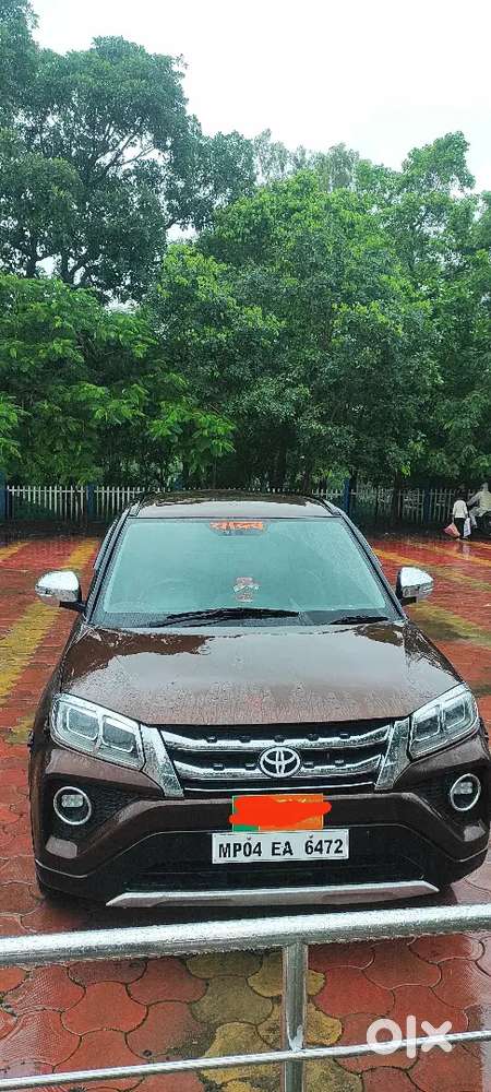 Toyota Urban Cruiser 2021 Petrol 24000 Km Driven