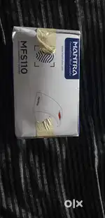 Mantra Optical fingerprint scaner