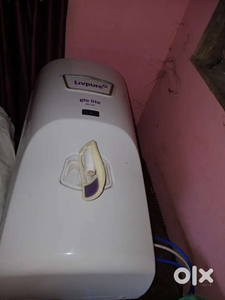 Livpure water purifier
