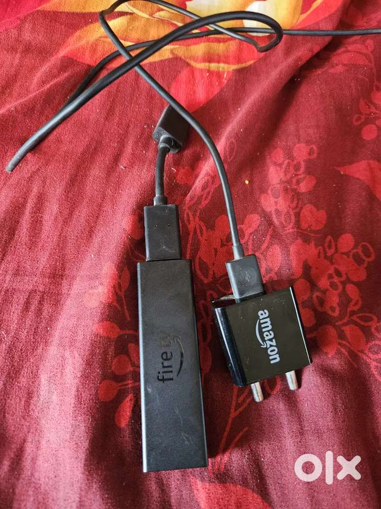 Amazon Fire TV 5k Plus