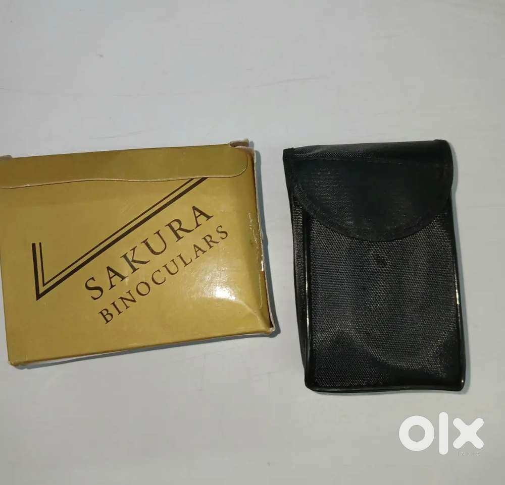 Brand New Sakura Binocular (126M×1000M)