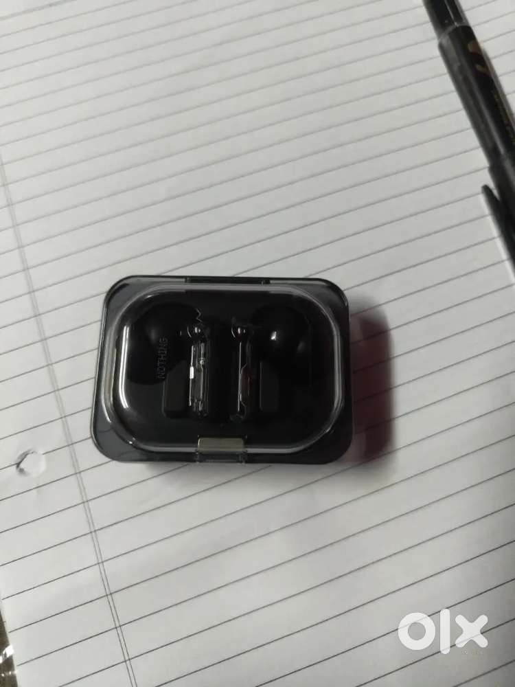 Nothing Headphones 1 month old
