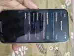 I phone 15 with 100% battery health 2 month old with bill  box