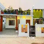 Spacious 2 BHK Independent Villa in Kundrathur