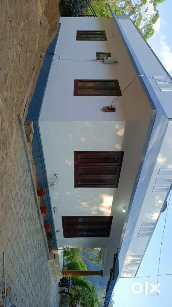 Concrete building