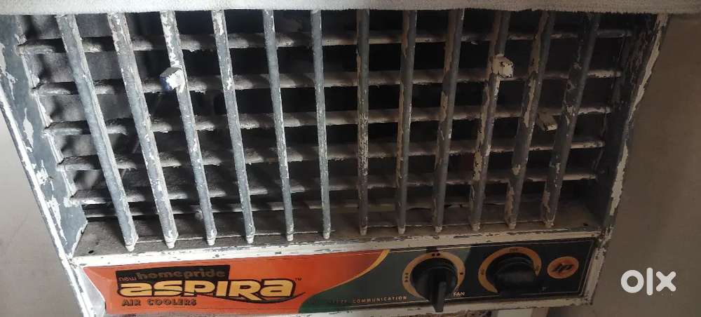 Home pride aspira air cooler