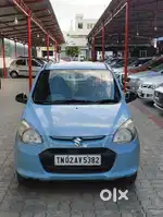 Maruti Suzuki Alto 800 2012-2016 LXI, 2012, Petrol