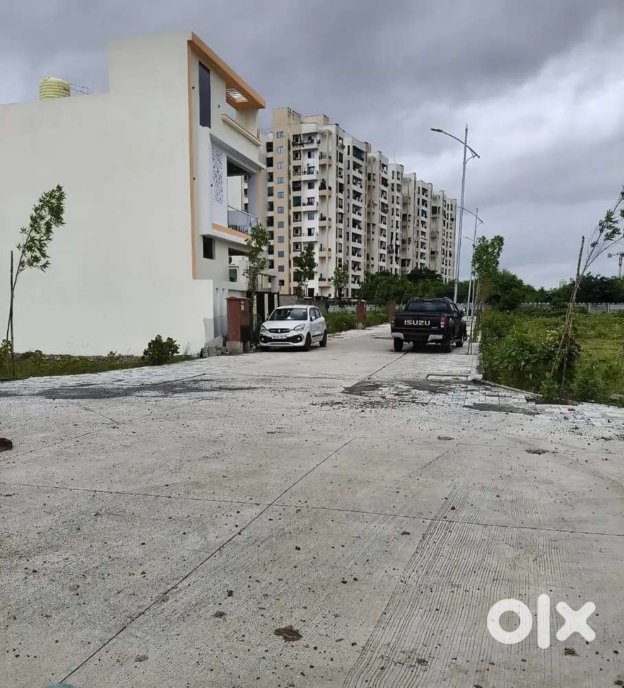 Nr Besa-pipla Road Ready To Construct RL NMRDA Sanction Plots