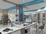 Medical store ,10hrs Duty ,Morning to evening