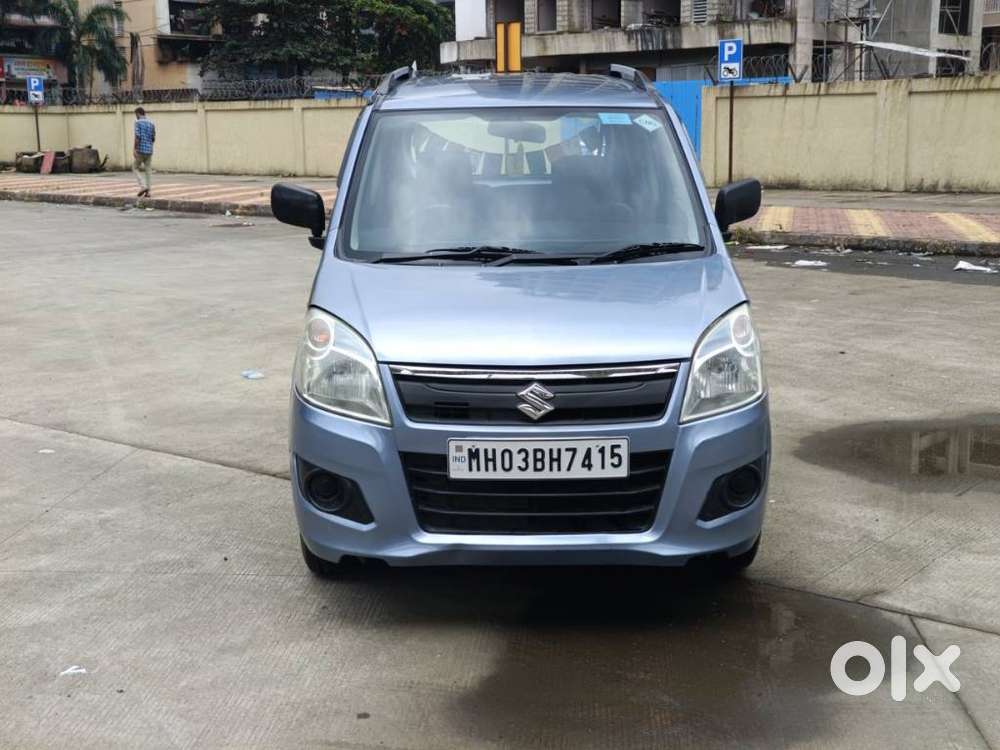 Maruti Suzuki Wagon R CNG LXI, 2013, CNG & Hybrids