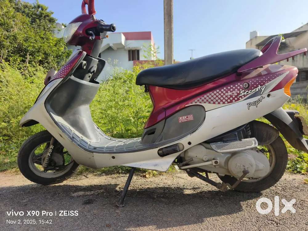 Tvs scooty Pep plus for sale low price
