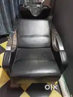 Shampoo chair king size