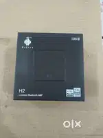 Hidizs H2 hi resolution bluetooth can be used in car and home audio