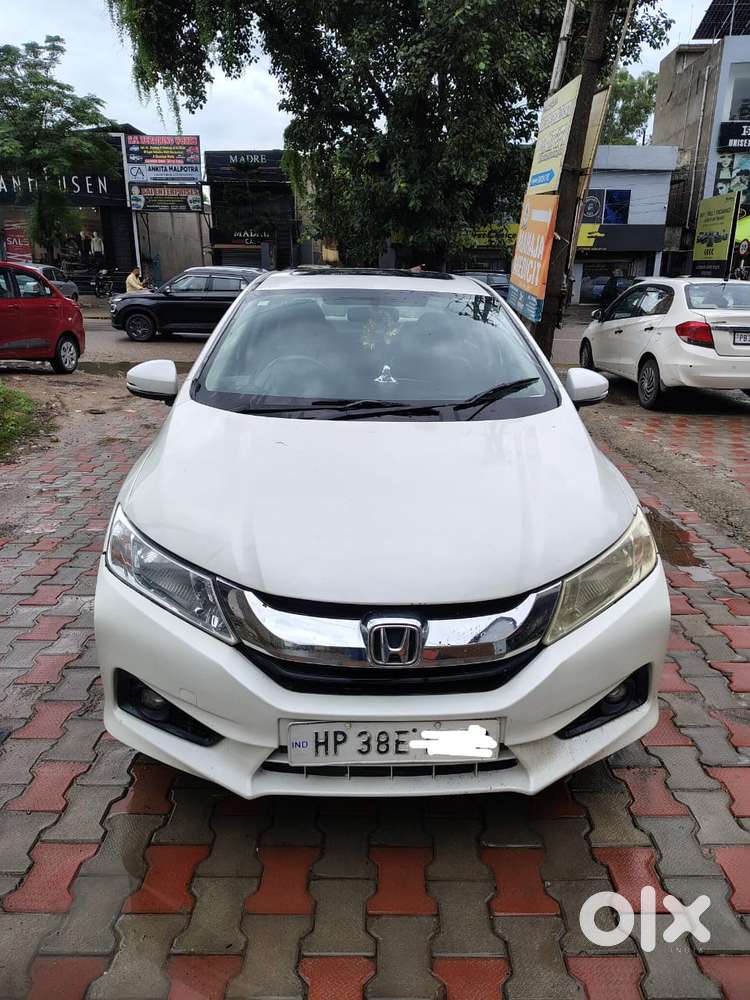 Honda City i-VTEC CVT VX, 2016, Petrol
