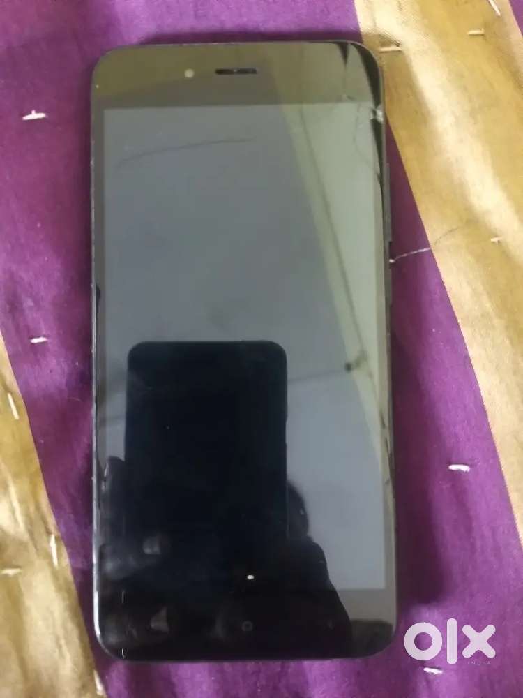 Mi A1 4 GB ram 64 GB inbuilt
