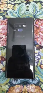 Note 9 (Mint Condition)