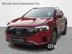 Mercedes-Benz EQA 250 Plus, 2024, Electric