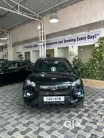 Tata Nexon EV XZ Plus dark edition, 2022, Electric